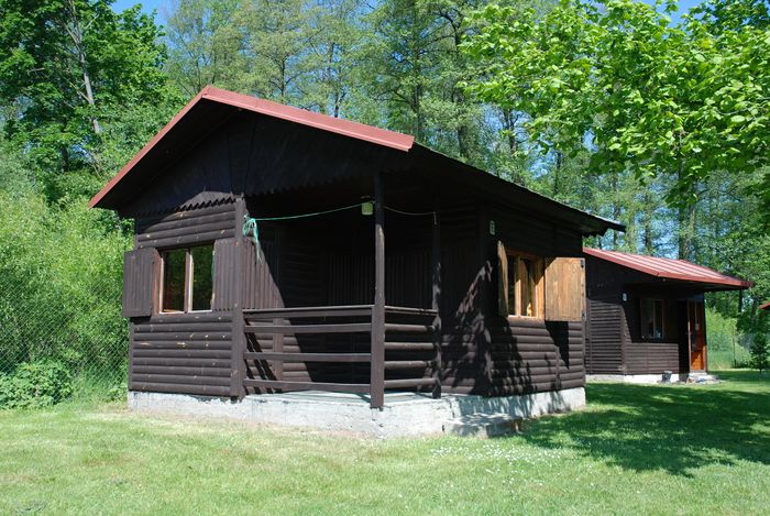 Chata střední